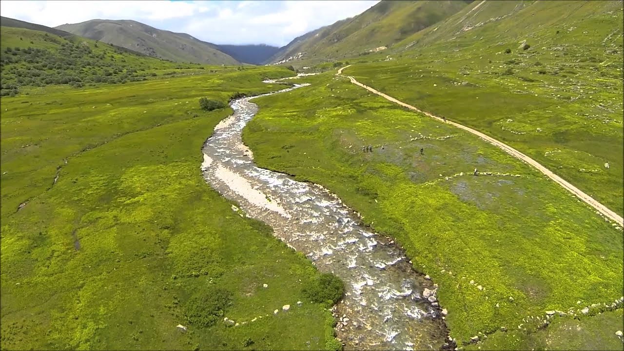 Rize İkizdere Cimil Yaylası..