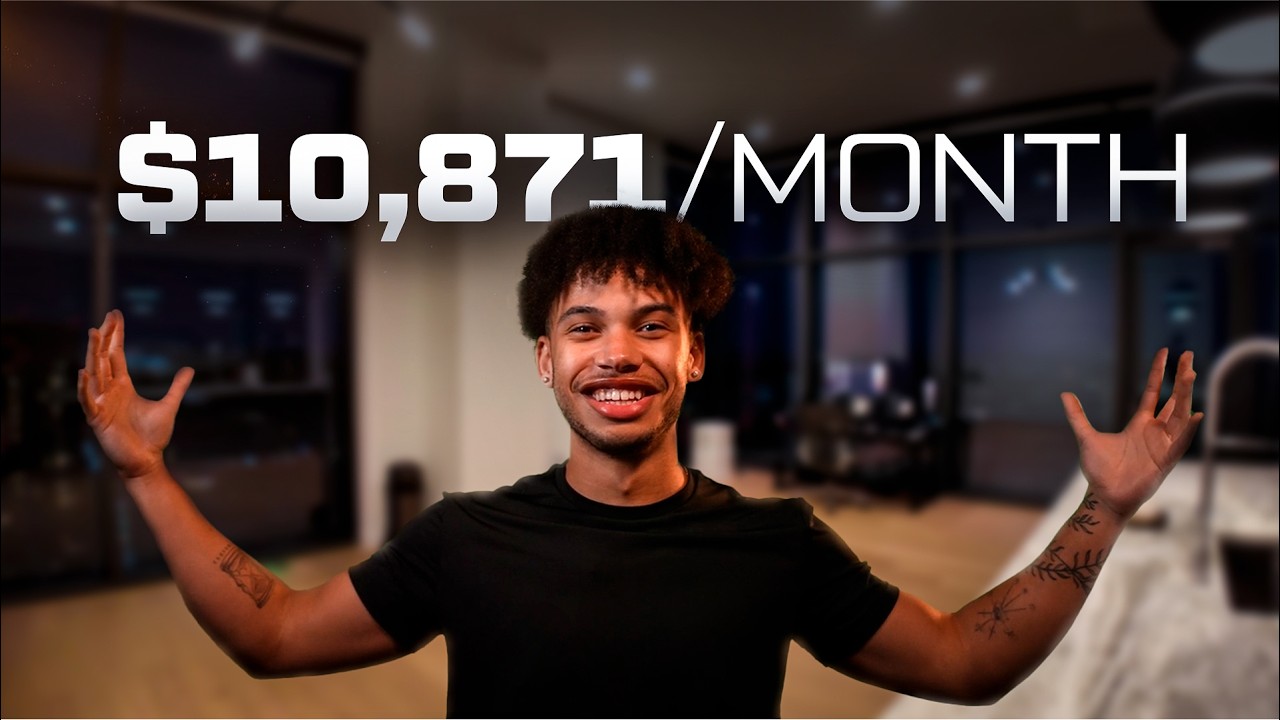 The $10k/Month Penthouse That Organic Content Bought Me