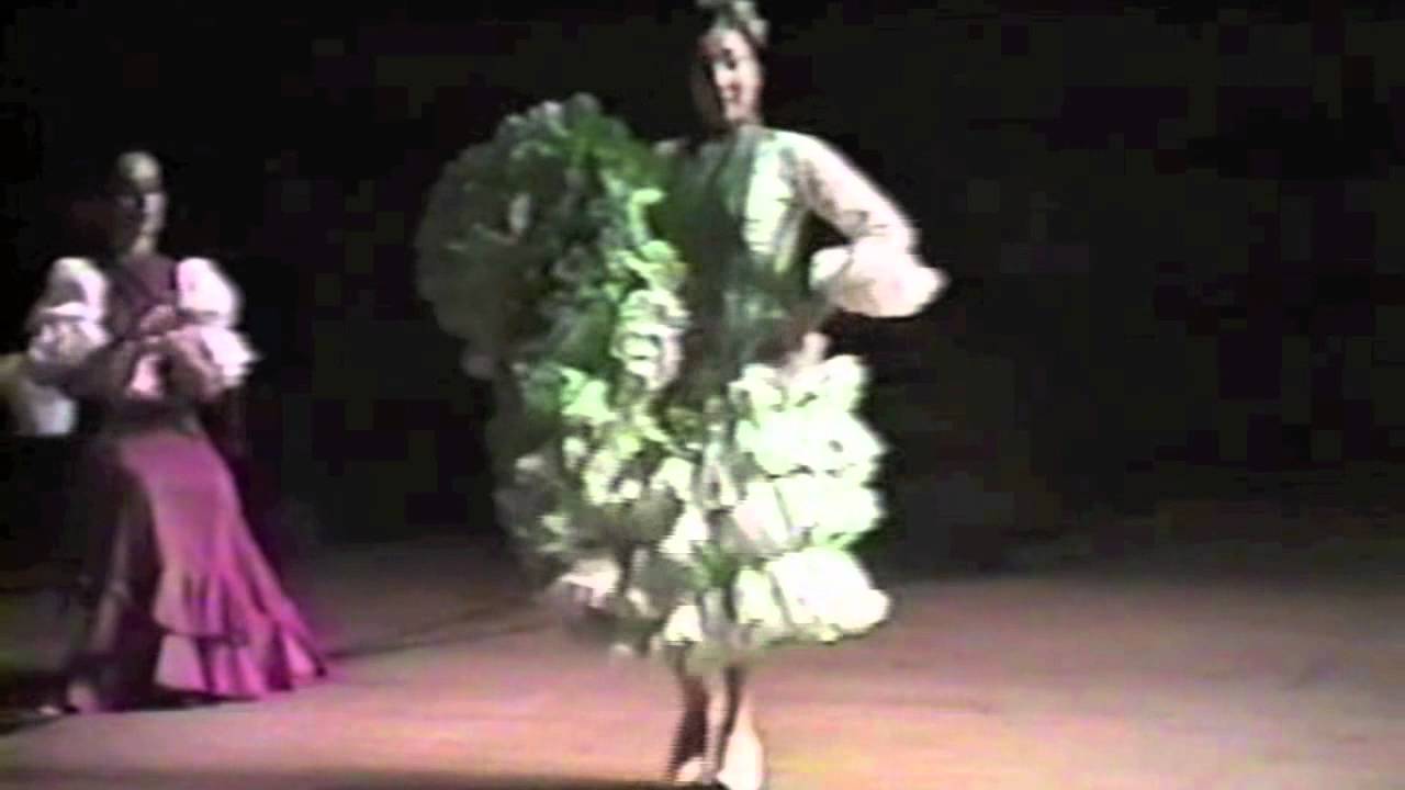 Flamenco Ana Paco