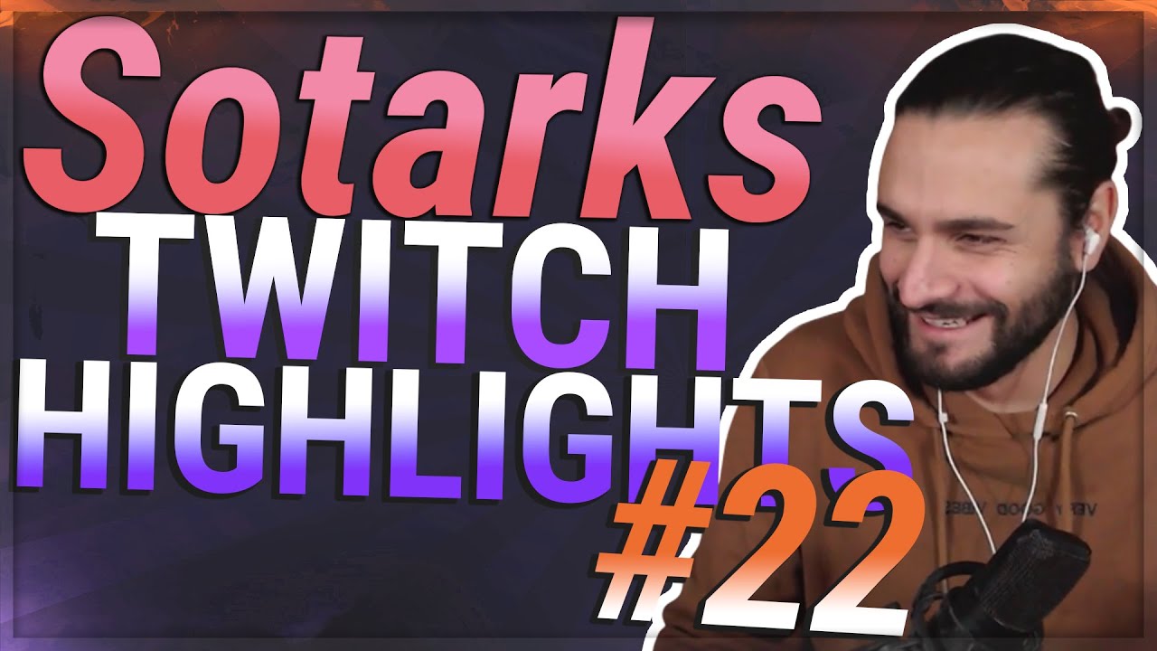 O KURWA | Sotarks Twitch Highlights #22