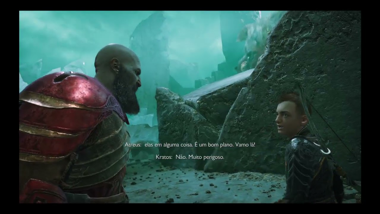 God of War Ragnarök_Parte 37