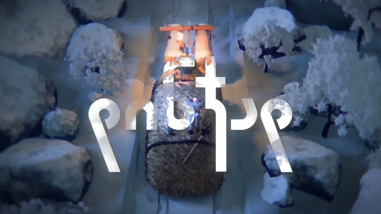 თა̄მა̈შდ - Tāmäshd[tʰα:mæʃd] - დინჯად #svanischesprache #svanlanguage 3D by@iraklidigital221