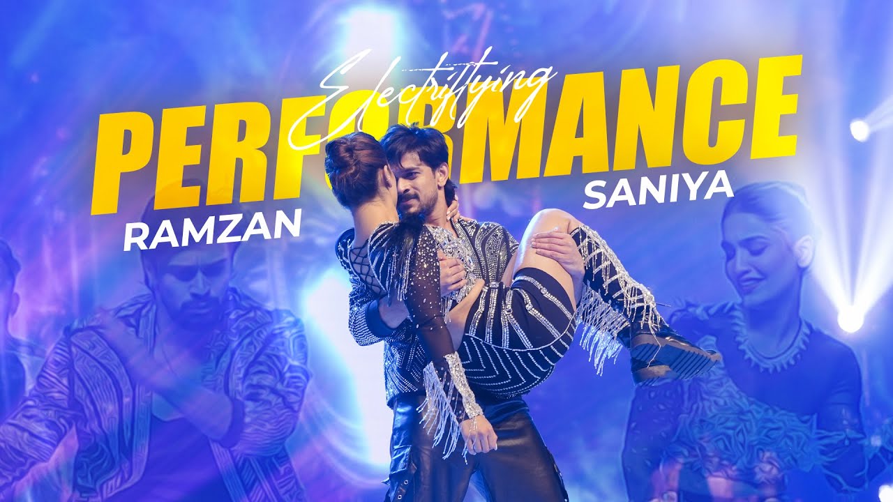Ramzan & Saniya’s Power-Packed Performance | Moms and Wives App Launch 2025