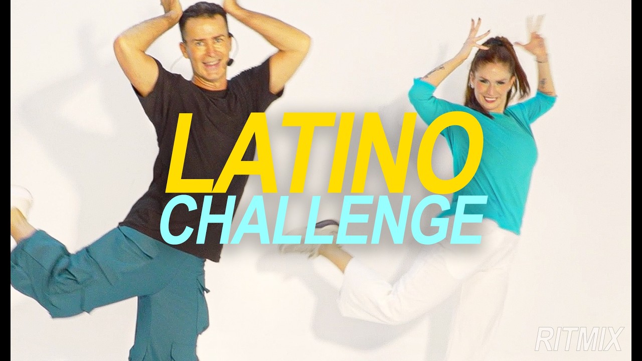 LATIN RHYTHMS 86 Choreography by Ulises
