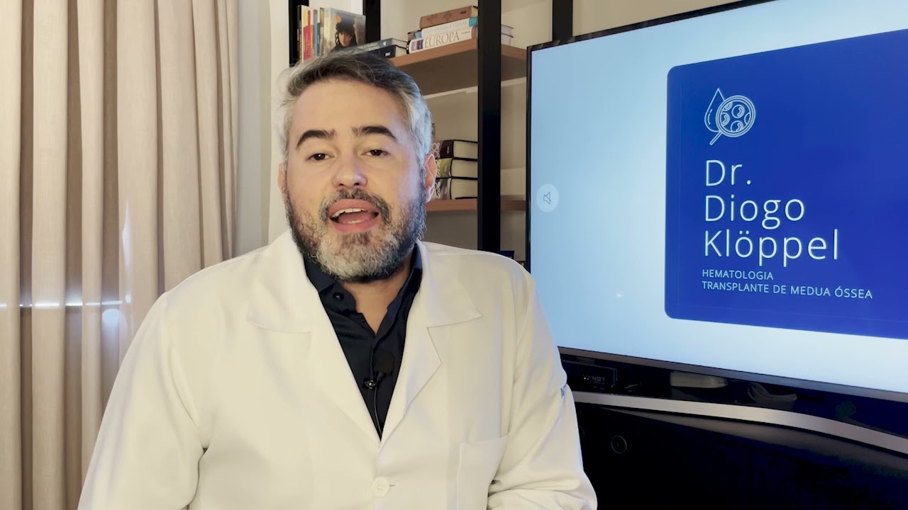 O que faz um Hematologista?   Profissionais Saude e Estudantes