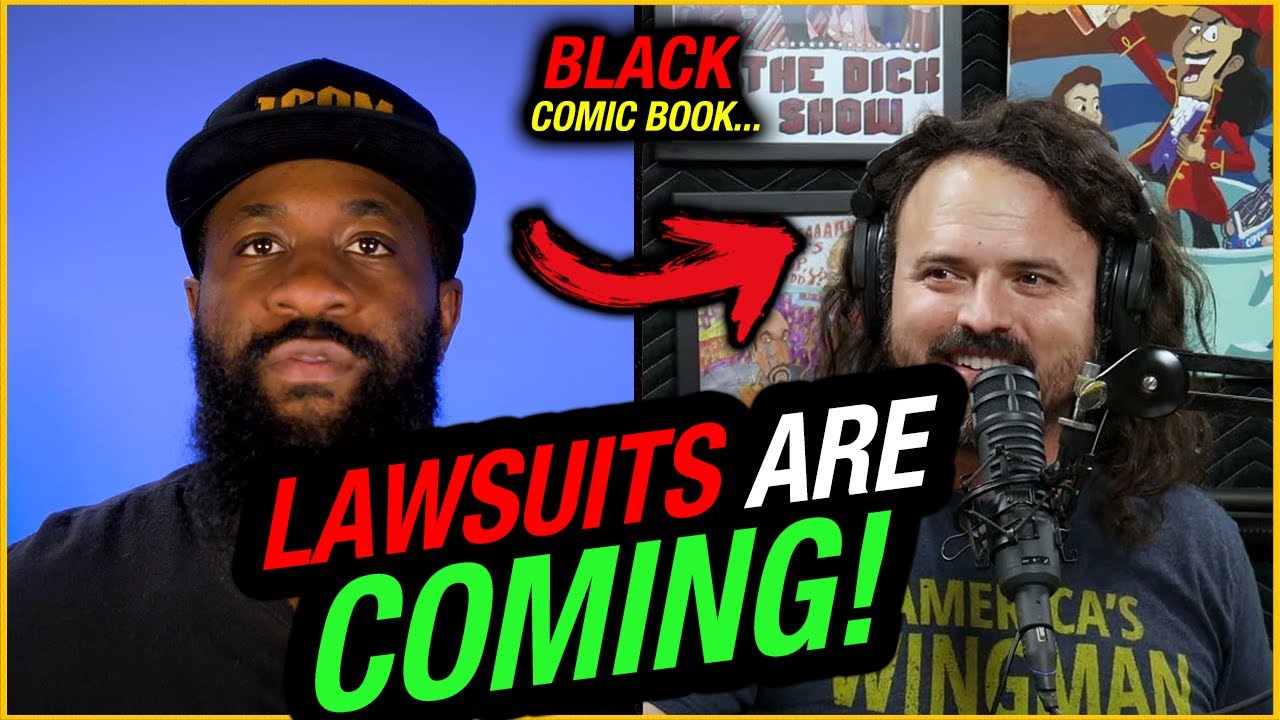 Dick Masterson Reacts to Eric July's Lawsuit Video