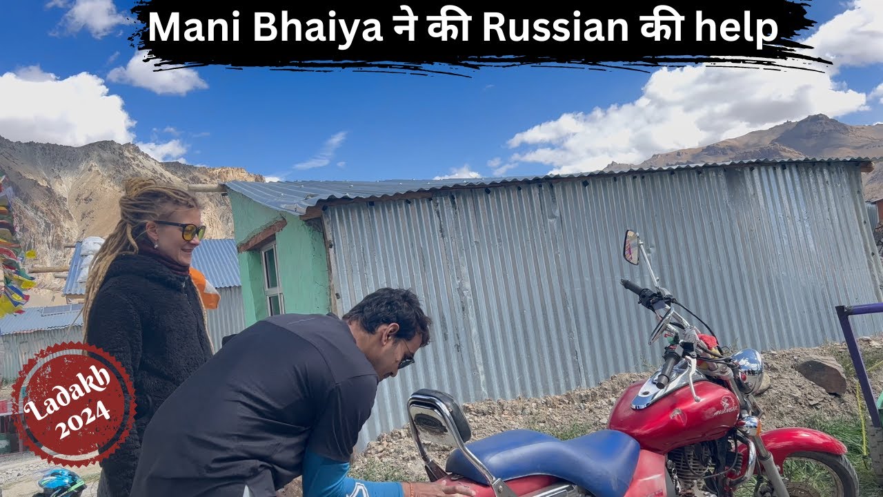 High Altitude Thrills: Sarchu to Manali Adventures Motorcycle ride | Road and wheels
