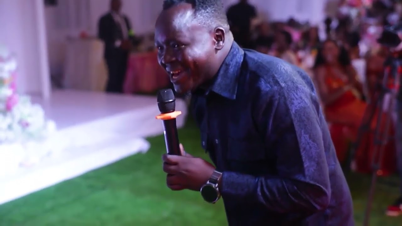 Ma prestation au mariage de YVAN et NANCY KAMTO 🔥