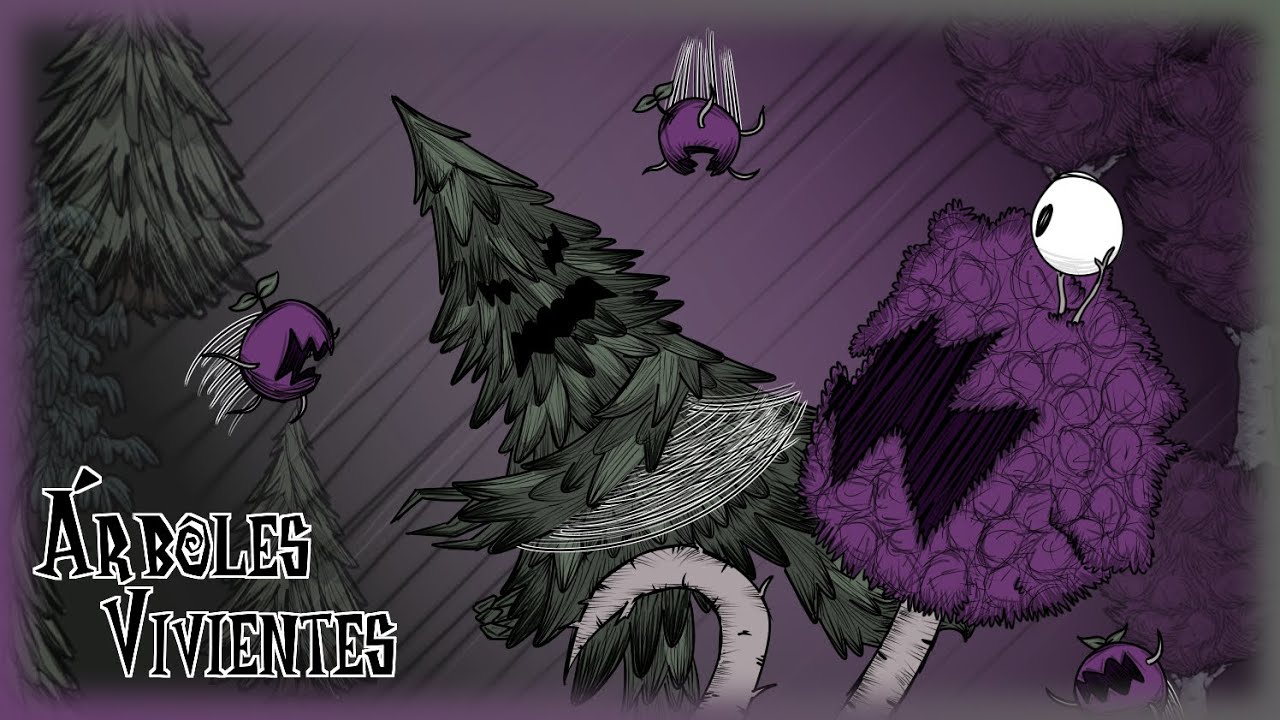 Árboles Guardianes |Treeguard | Don’t Starve