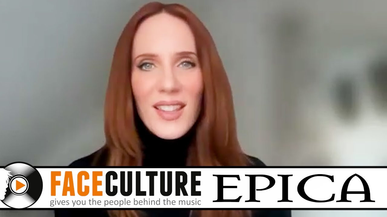 Epica interview - Simone Simons on new album 'Aspiral', Vermillion, Metallica and more! (2025)