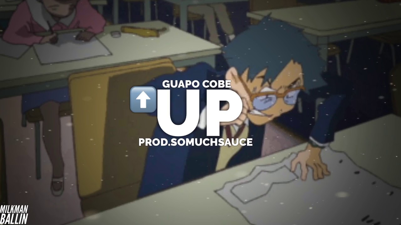 Guapo Cobe - Up