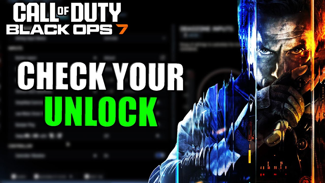 COD BO7 HOW TO SEE WHAT YOU UNLOCKED -  Call Of Duty Black Ops 7 Check Up Lvl Unlocks & Rewards