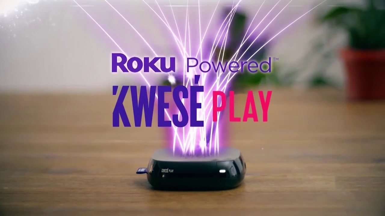 Get Kwes&eacute; Play & Enjoy 3 Months Netflix On Us!