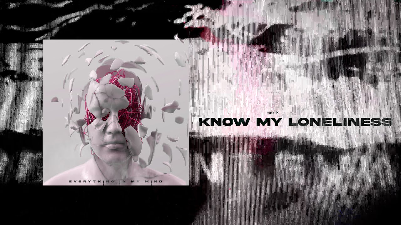 Nevertel - know my loneliness (Lyric Video)