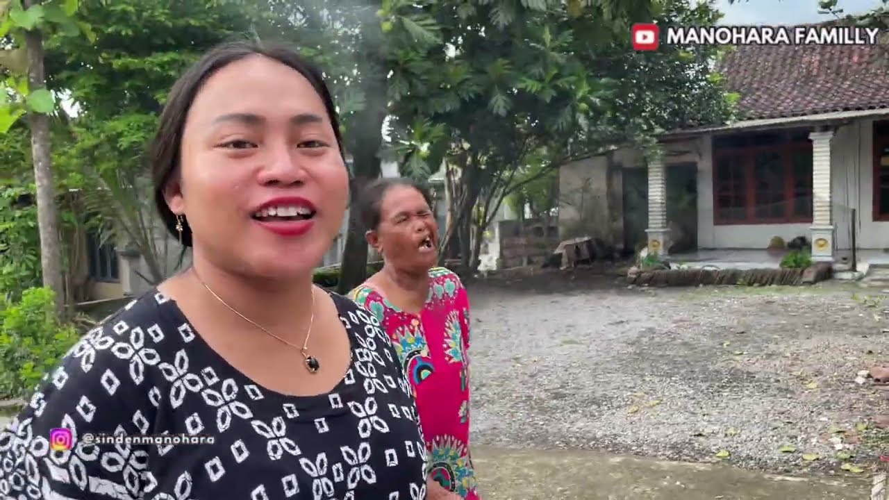 YA ALLAH BANGETENN SUWI RA KETEMU MBAK AMANAH TIBAKE LAMBENE MENCENG 😭