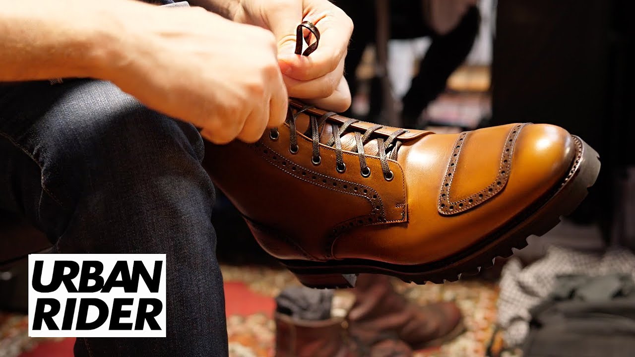 Red Series Benny Boots review