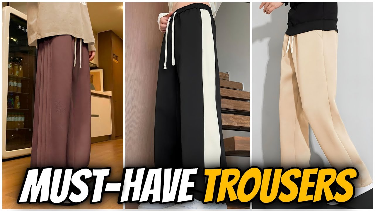 Best Trousers Under ₹499 🔥 For Casual Wear | Amazon Fashion Finds