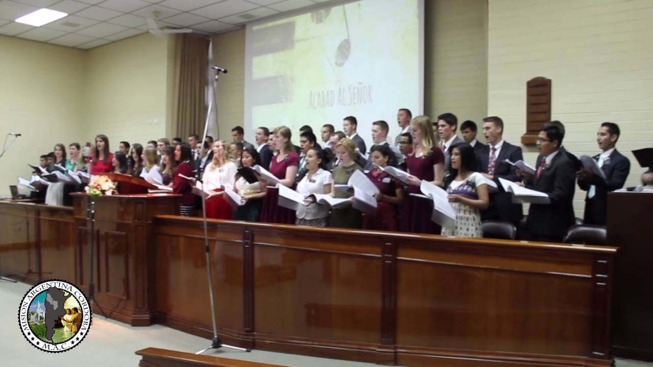 Alabad al Señor - Programa Musical ''Alabad al Señor'' Misión Argentina Cordoba