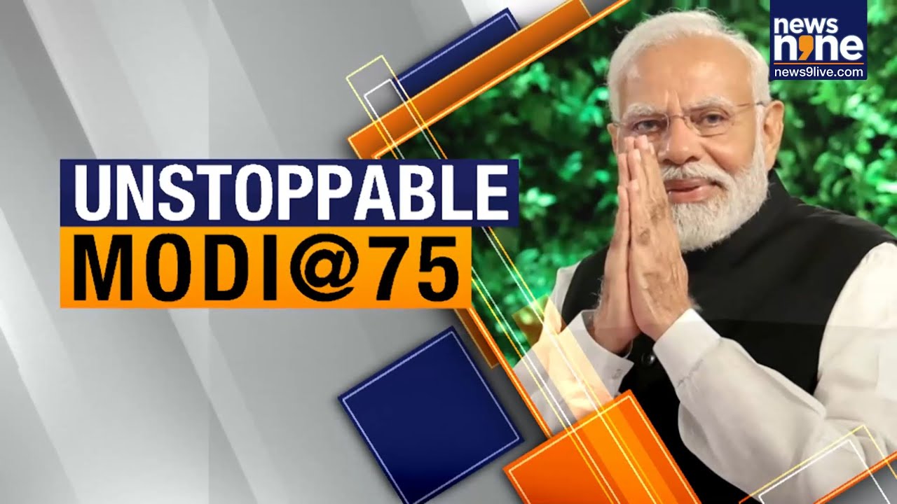 PM Modi&rsquo;s Vision: India&rsquo;s Heritage, Infrastructure & Defence Leap | Unstoppable Modi@75 | News9