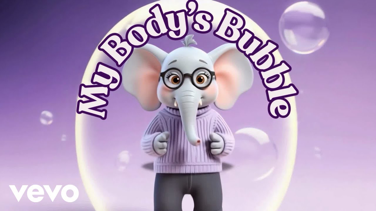 Gentle Giants Academy - My Body’s Bubble (Official Music Video)