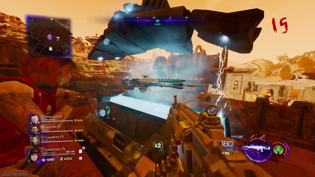 ZOMBIES GAMEPLAY 