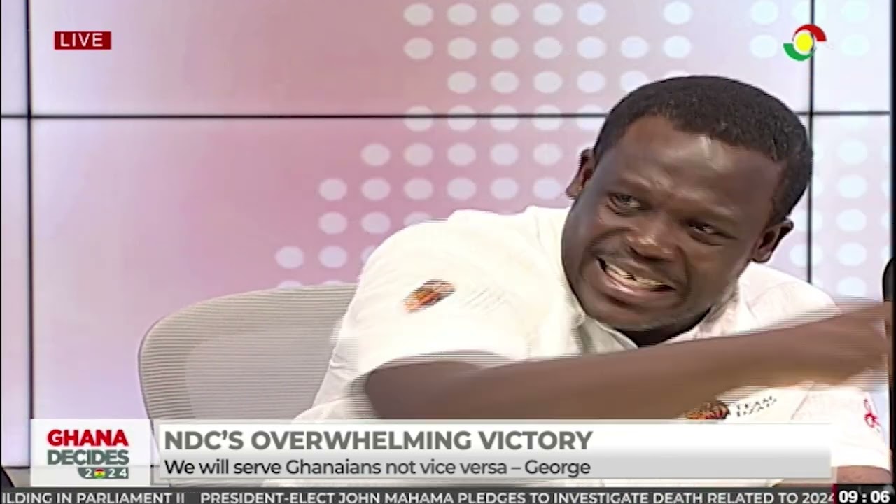 Sam George provides a sneak peek of challenges Mahama gov’t will inherit  ||The Key Points on TV3