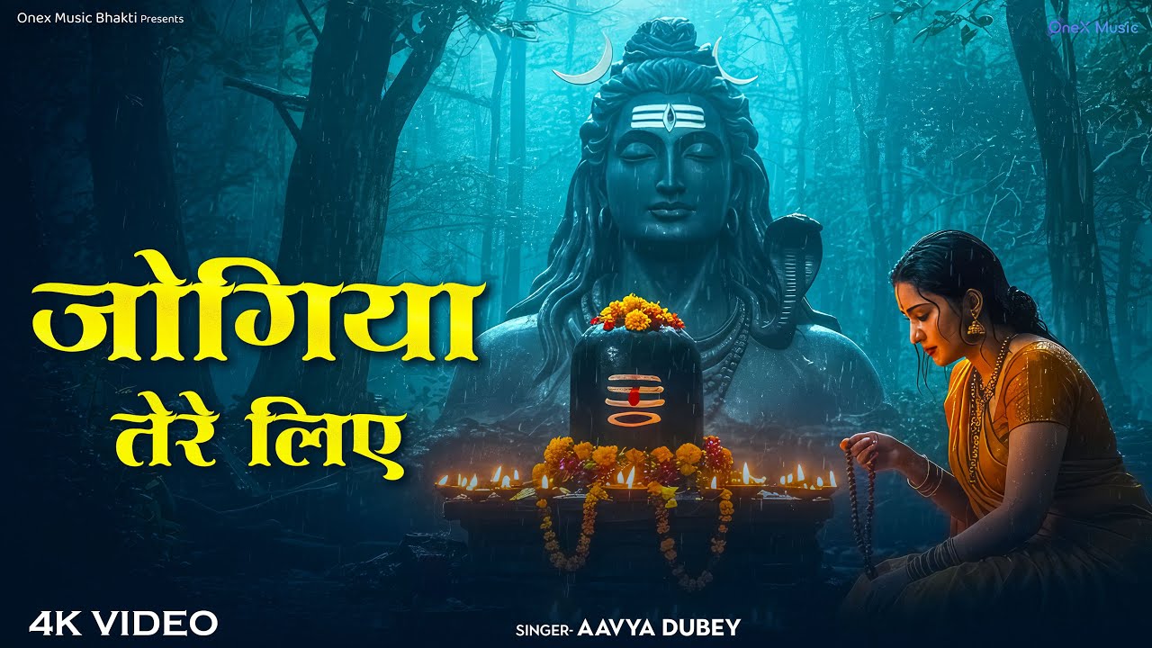 Jogiya Tere Liye | जोगिया तेरे लिए  | Heart Touching Shiv Bhajan | Lord Shiva Bhakti Song 2026