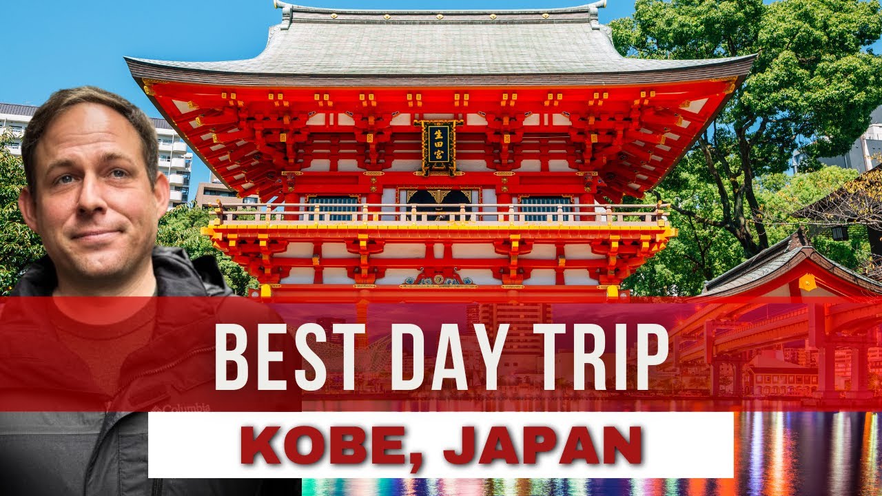 What to do in Kobe, Japan? #japantravel