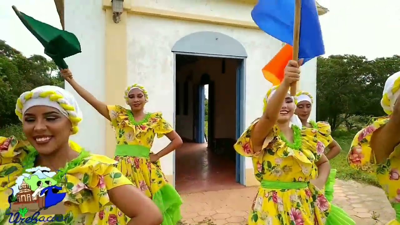 DANZAS UREBACOA. SAN JUAN... SANTO DE LOS NEGROS, SANTO DE MI PUEBLO.