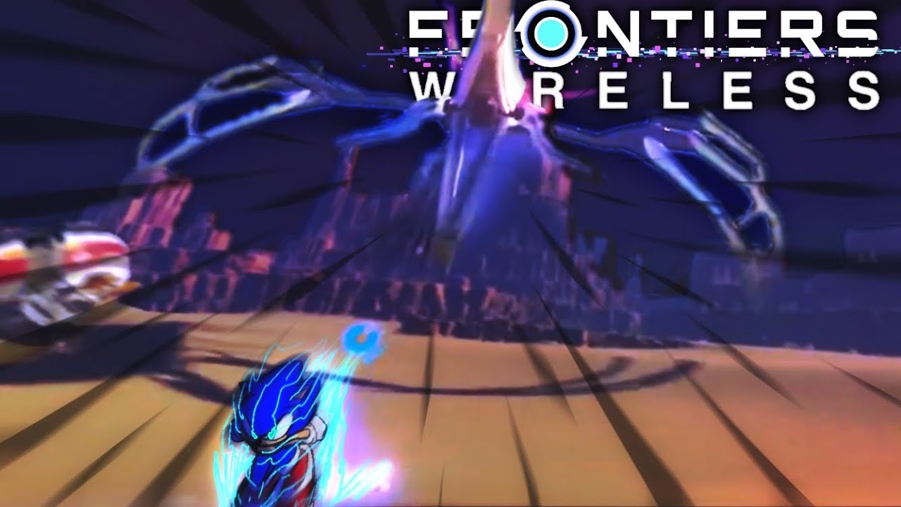 ATTACK FROM ABOVE - Frontiers Wireless Pt.8