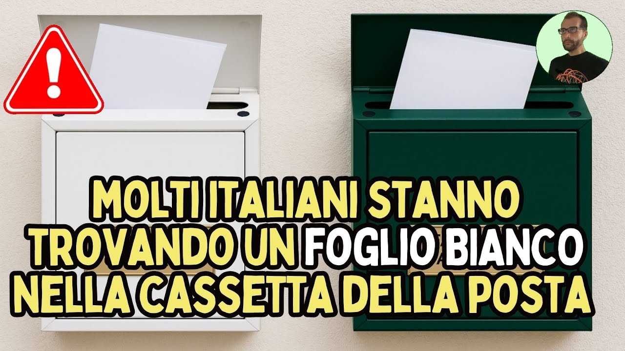 LA POLIZIA HA LANCIATO L'ALLARME: 