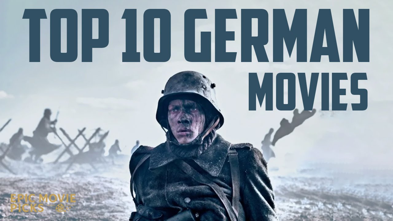 Top 10 German Movies Since 2000 According to IMDb | Best German Films Ranked