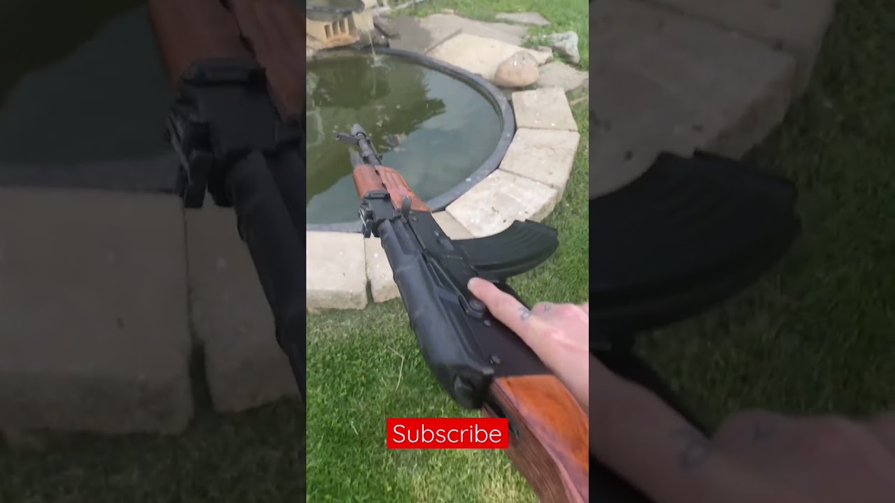 CYMA AKM (Airsoft Only)