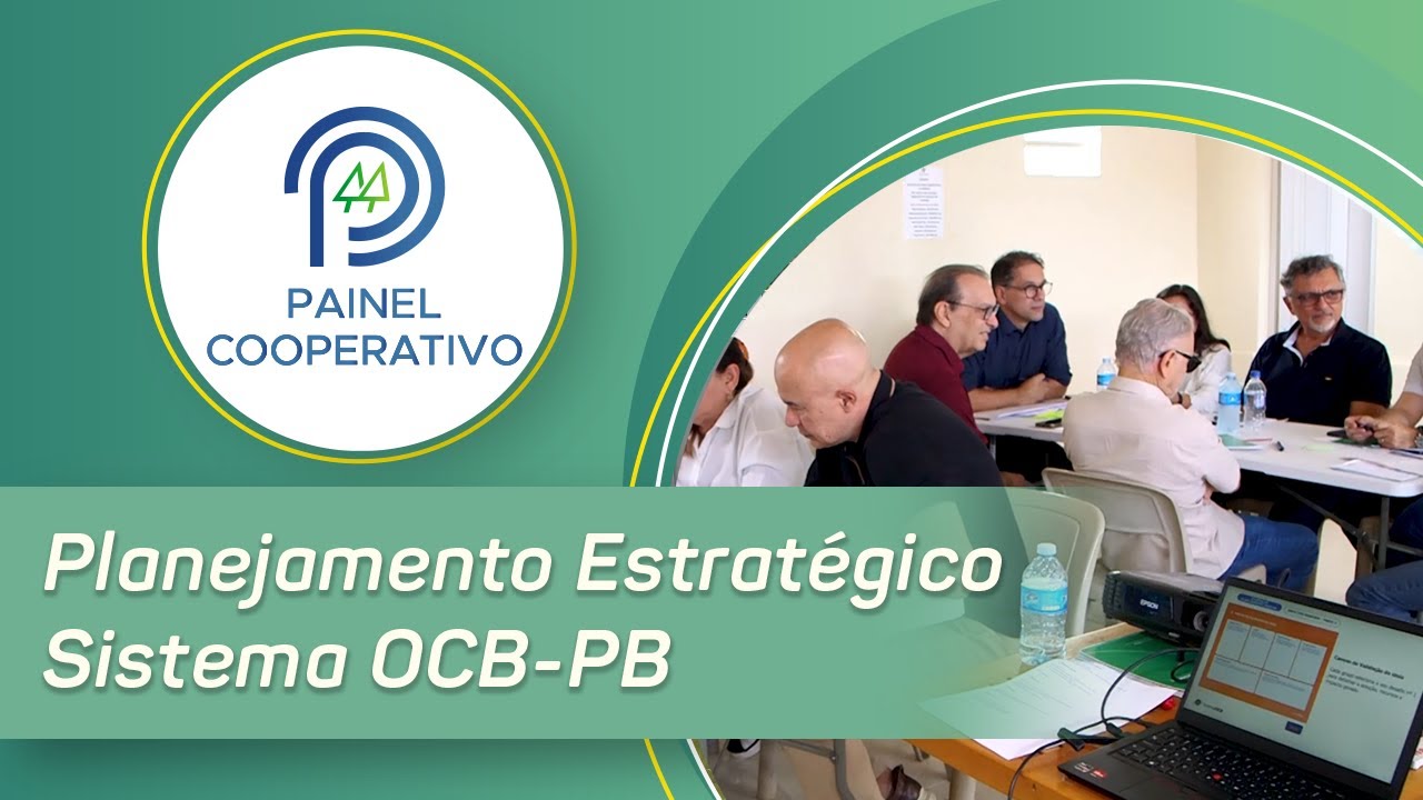 Painel Cooperativo (Planejamento Estratégico Sistema OCB-PB)