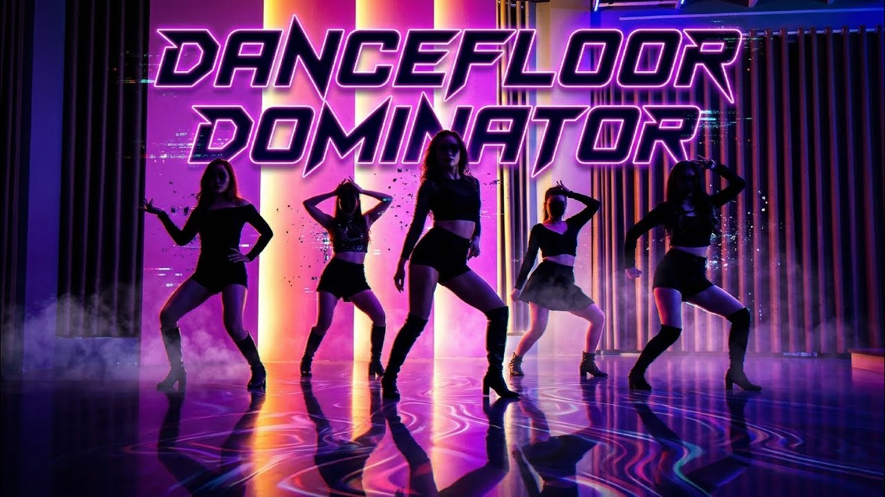 Dancefloor Dominator (Official Music Video)