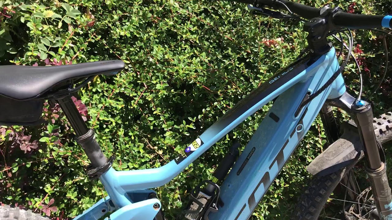 BRAND NEW Scott E-ride Genius 910 2020 EMTB