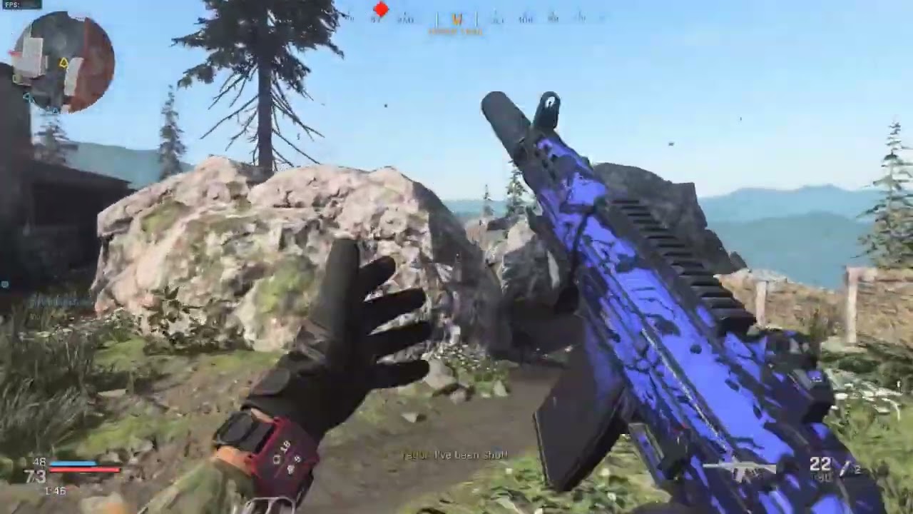 Call of Duty Modern Warfare Highlight Reel