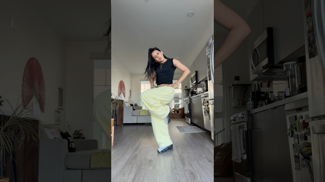 Stateside Dance by Zara Larson & Pink Pantheress 🐬🌈 #dancing #trend #zaralarsson #pop