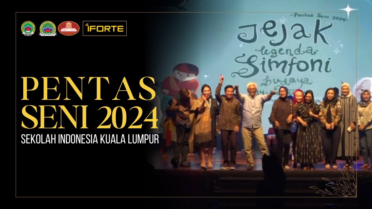 Part_14: Pentas Seni Sekolah Indonesia Kuala Lumpur 2024