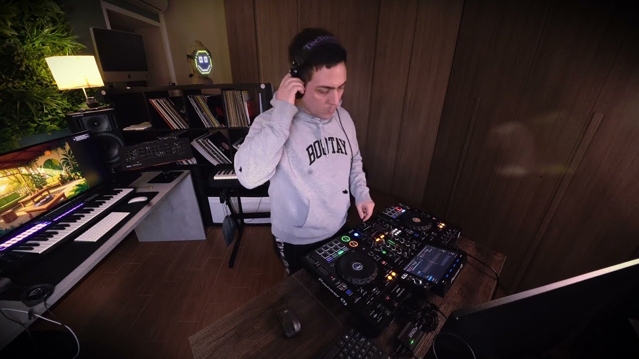 House & Minimal Deep House Sunday (ill 🥵🤧🤒 ) Mix | TABBOZ | The Jungle Jams 🎧