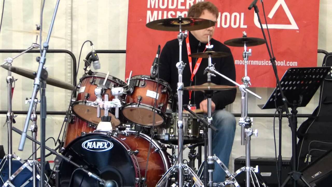 Modern Music School Alsfeld & Neukirchen rocken am Marktbrunnenfest