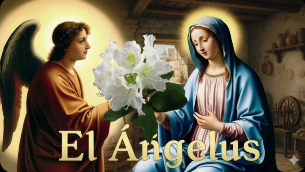 REZO DEL ÁNGELUS  Martes 17 de Febrero de 2026