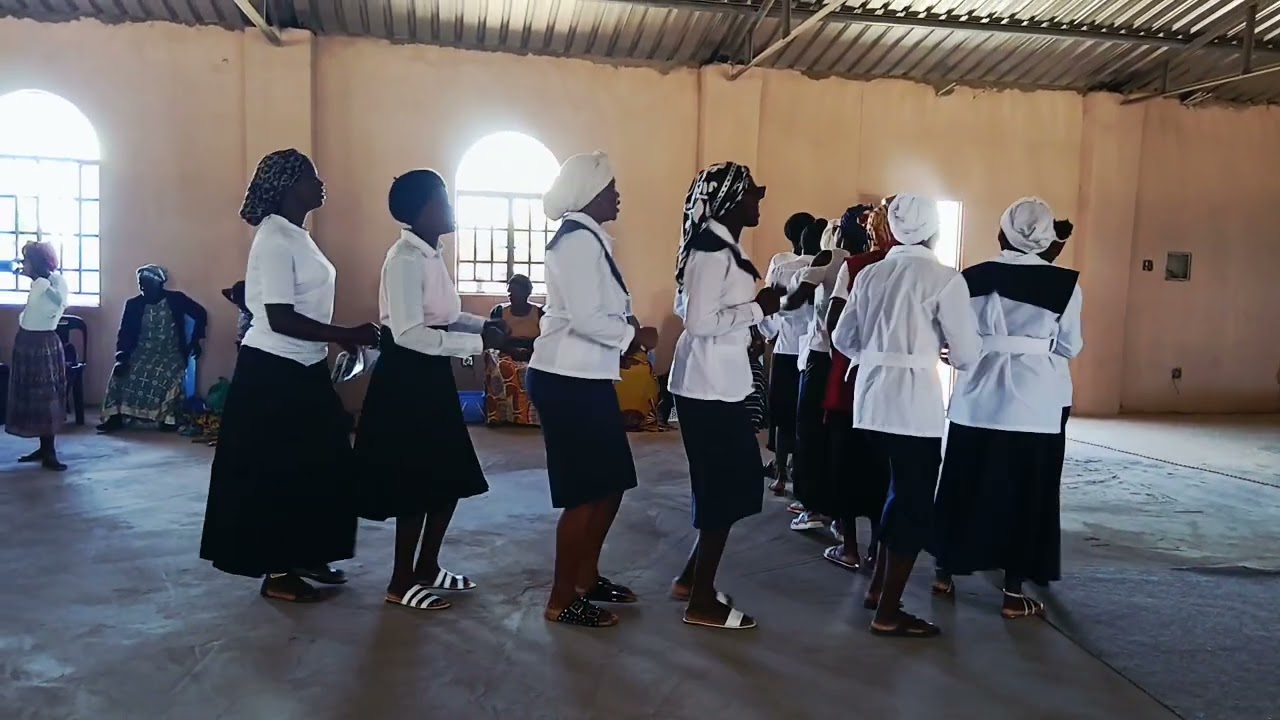 Matende Baptist church youth (Lengoma)