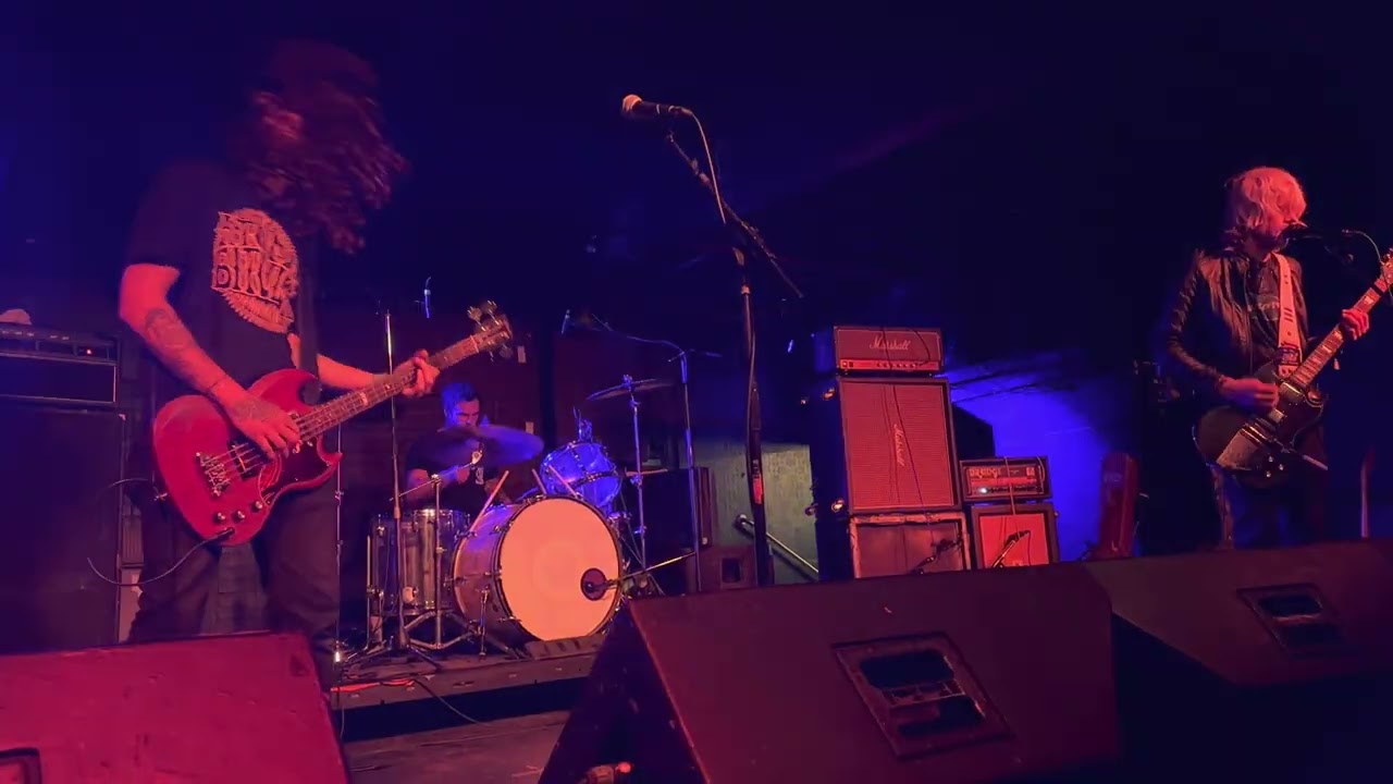Nebula - Highwire - Live