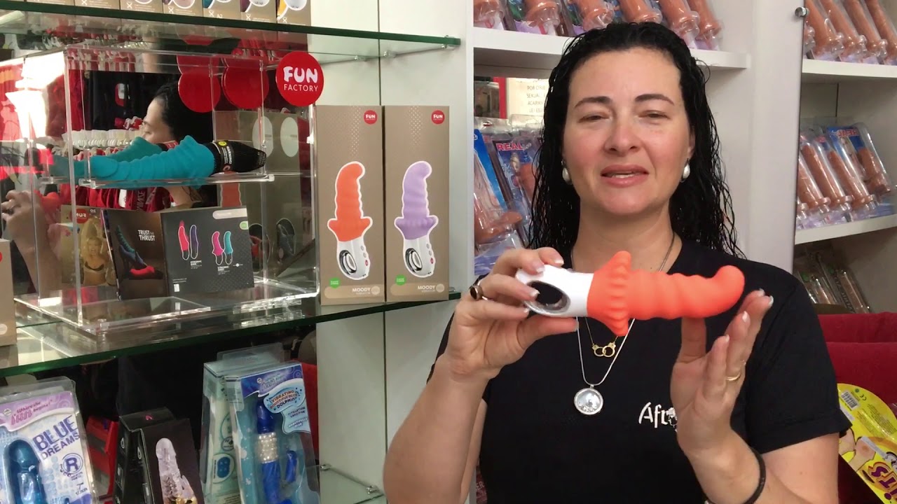 Vibrador MOODY Fun Factory