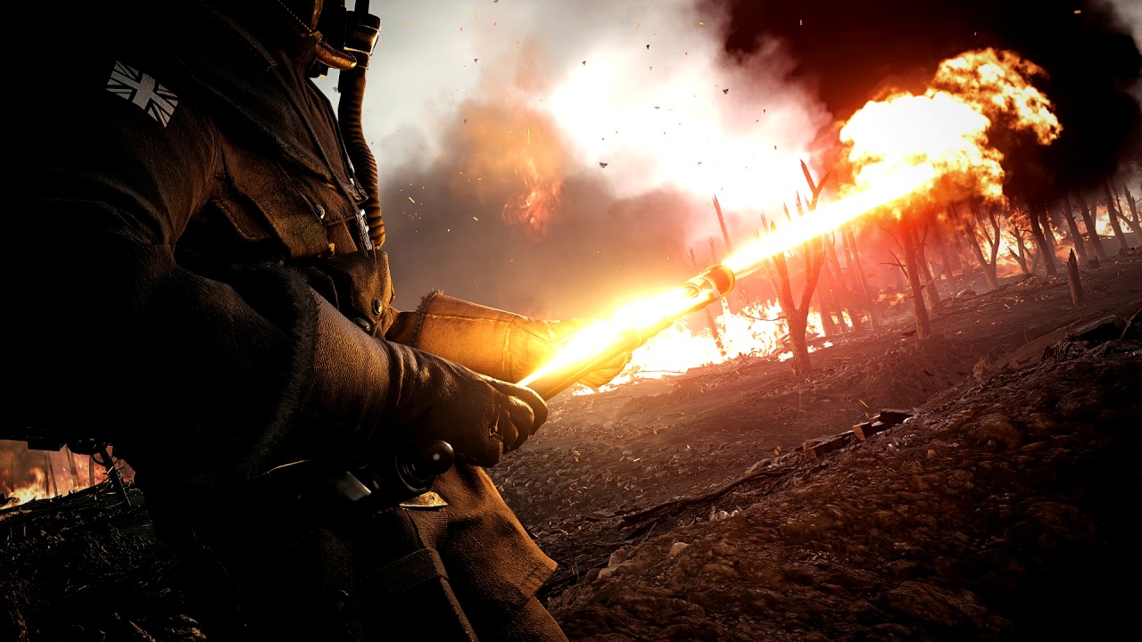 Battlefield 1 Soundtrack: Apocalypse alt End of Round theme 1
