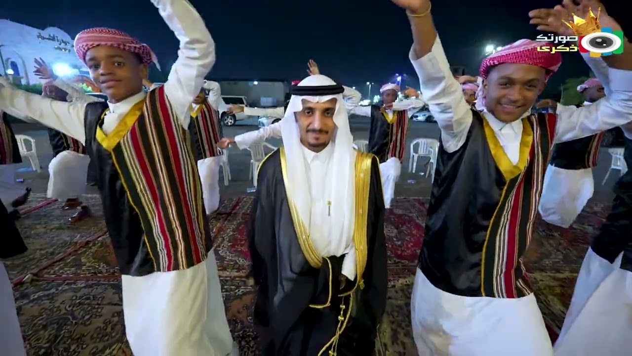 سلطان جيشي | الورد لك - زواج ابراهيم خبراني