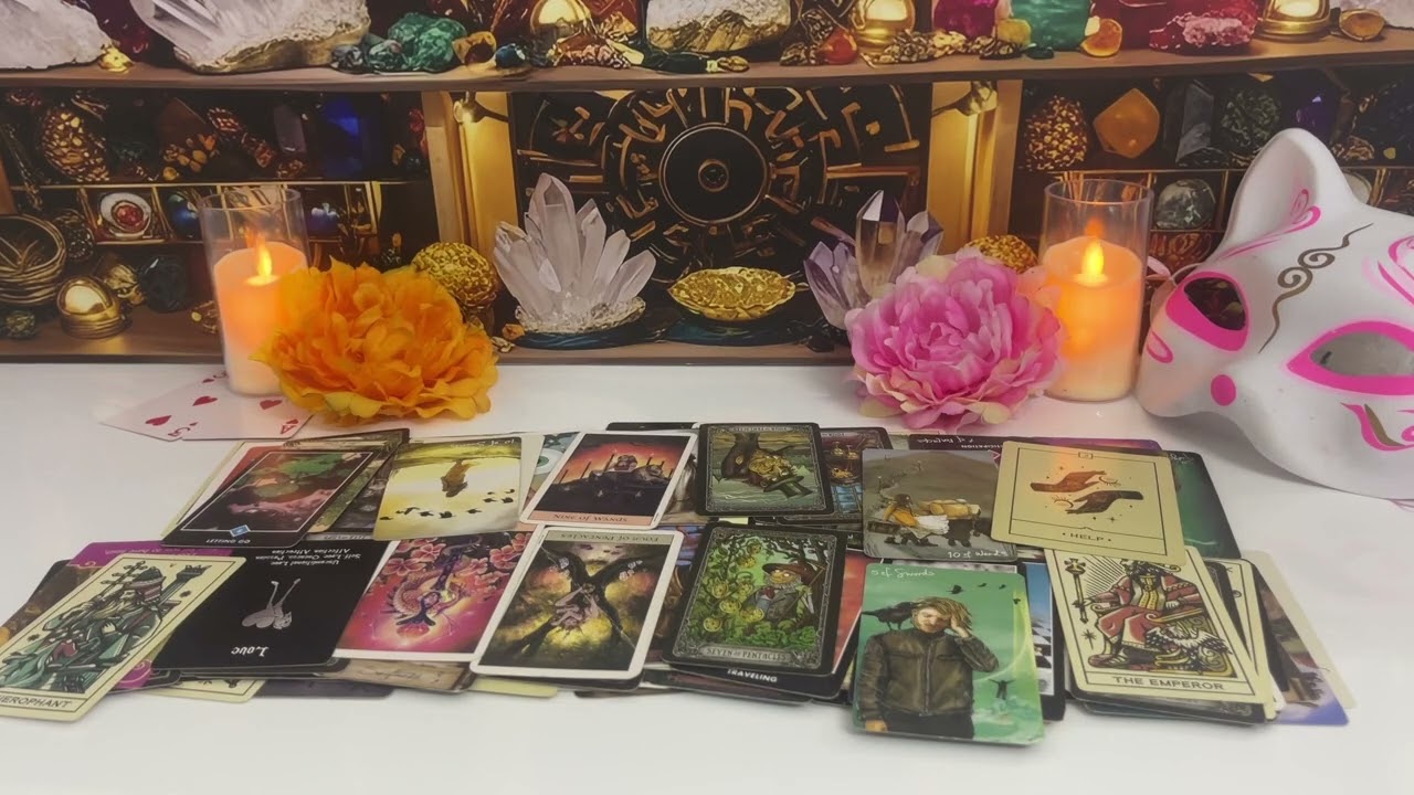 LEO   - THIS PERSON WILL MARRY YOU... LOVE TAROT READING