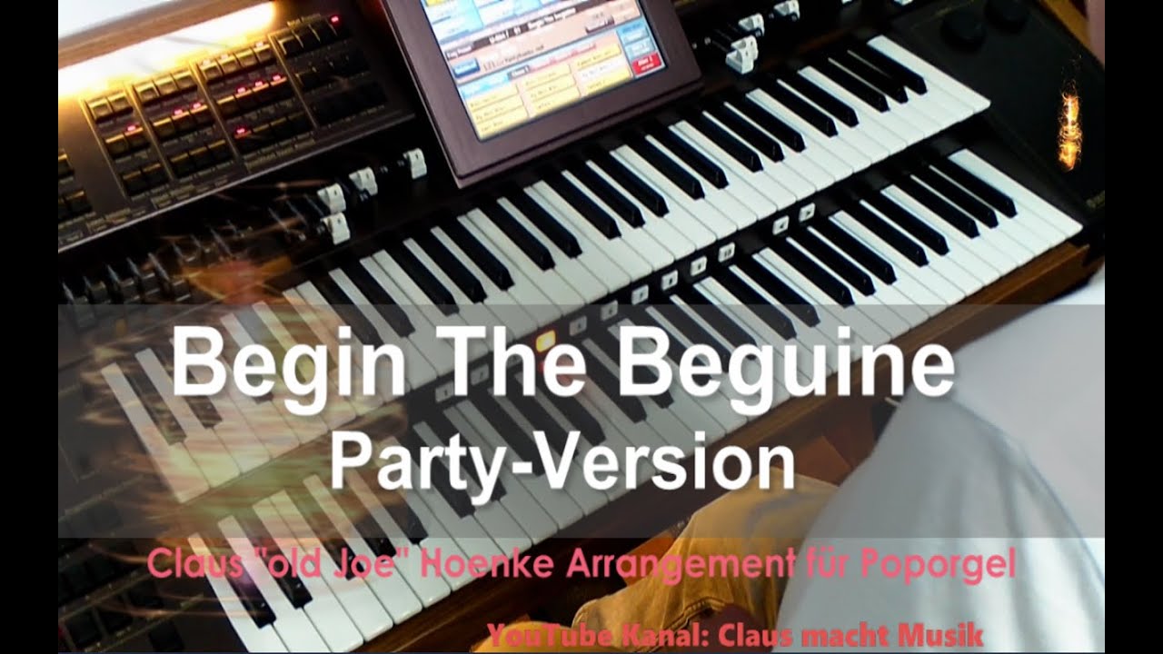 Begin the Beguine