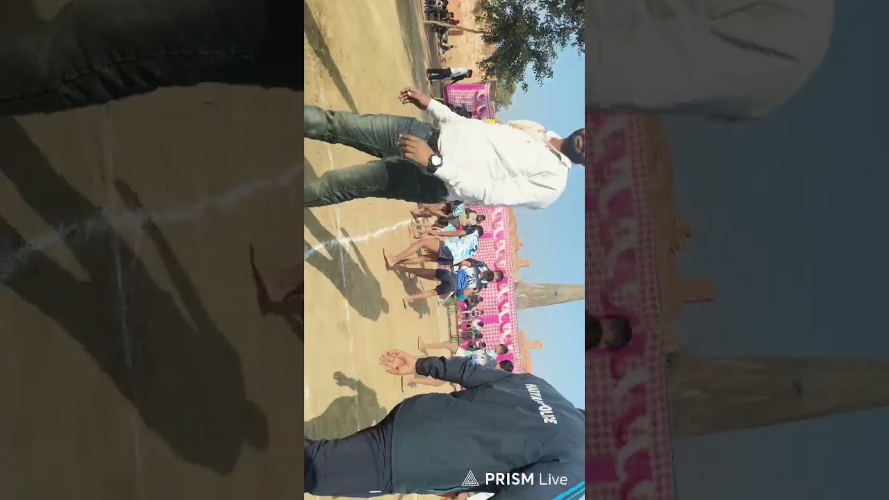 Very high voltage kabaddi match at bijna karnal haryana 